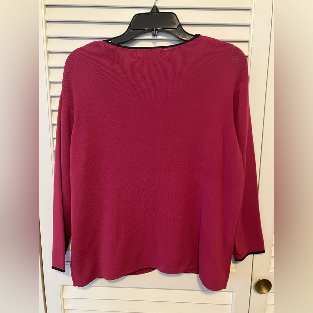 Sweater and shell set